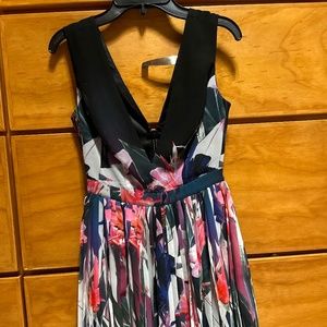 Bebe Floral Dress